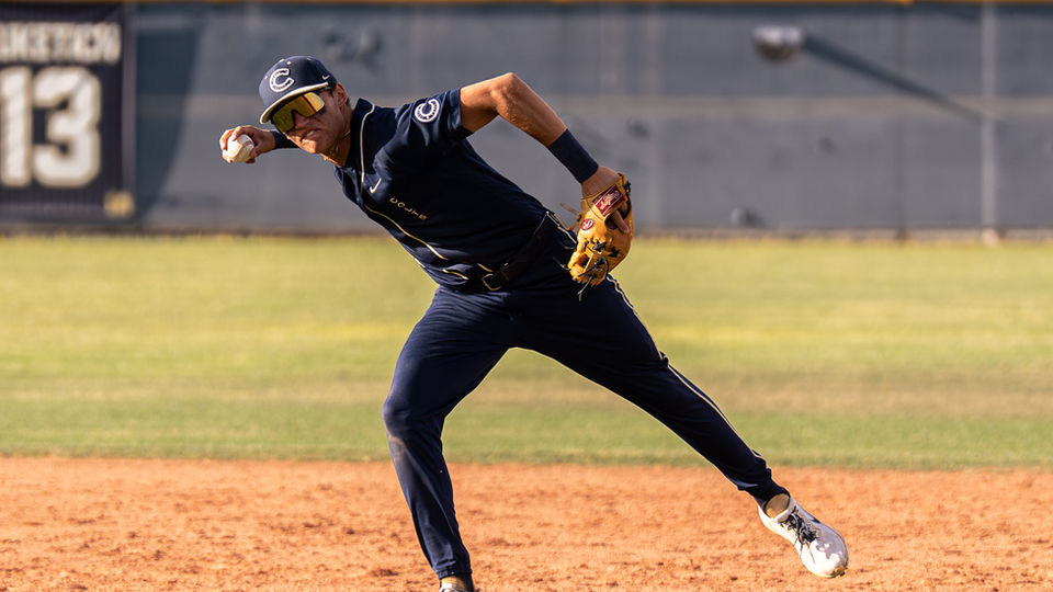 Week 5 AIA Baseball